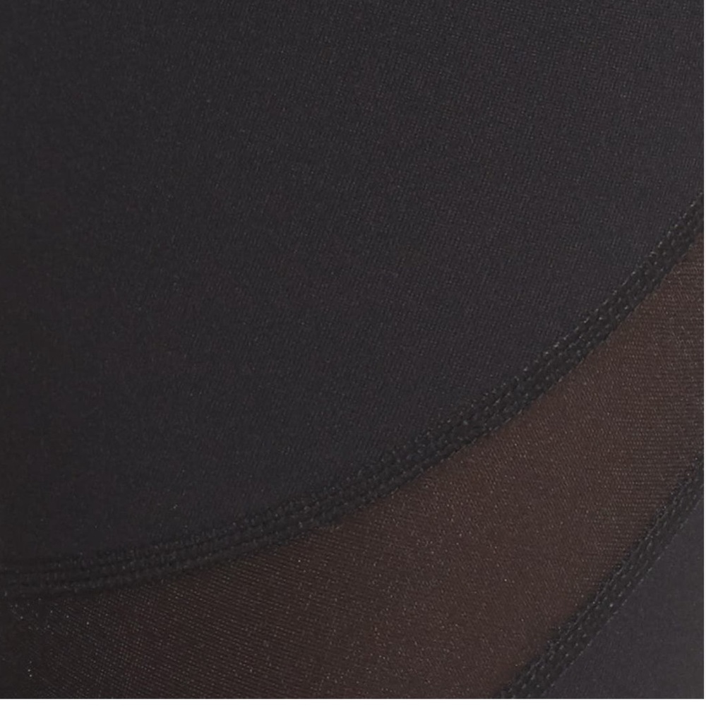 Zella Knock Out High Waist Leggings in Black Size Medium - Picture 5 of 12